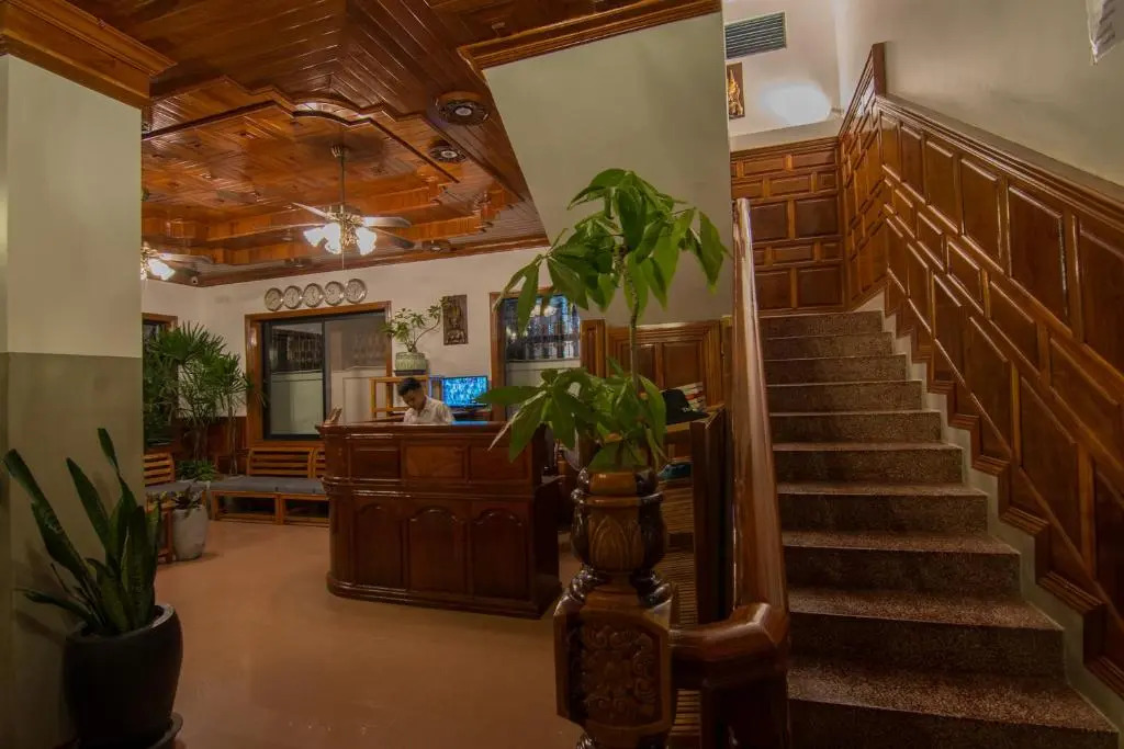 Bokre Angkor Hostel