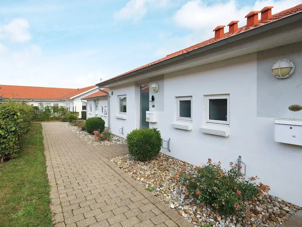 4 person holiday home in Ærøskøbing
