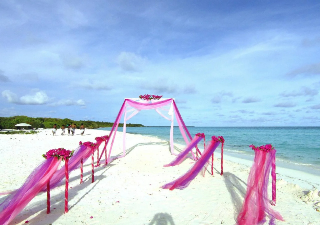 Vilu Beach