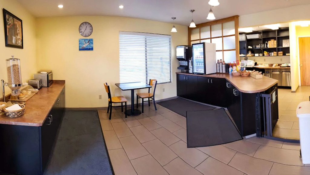 Seabird Lodge Fort Bragg