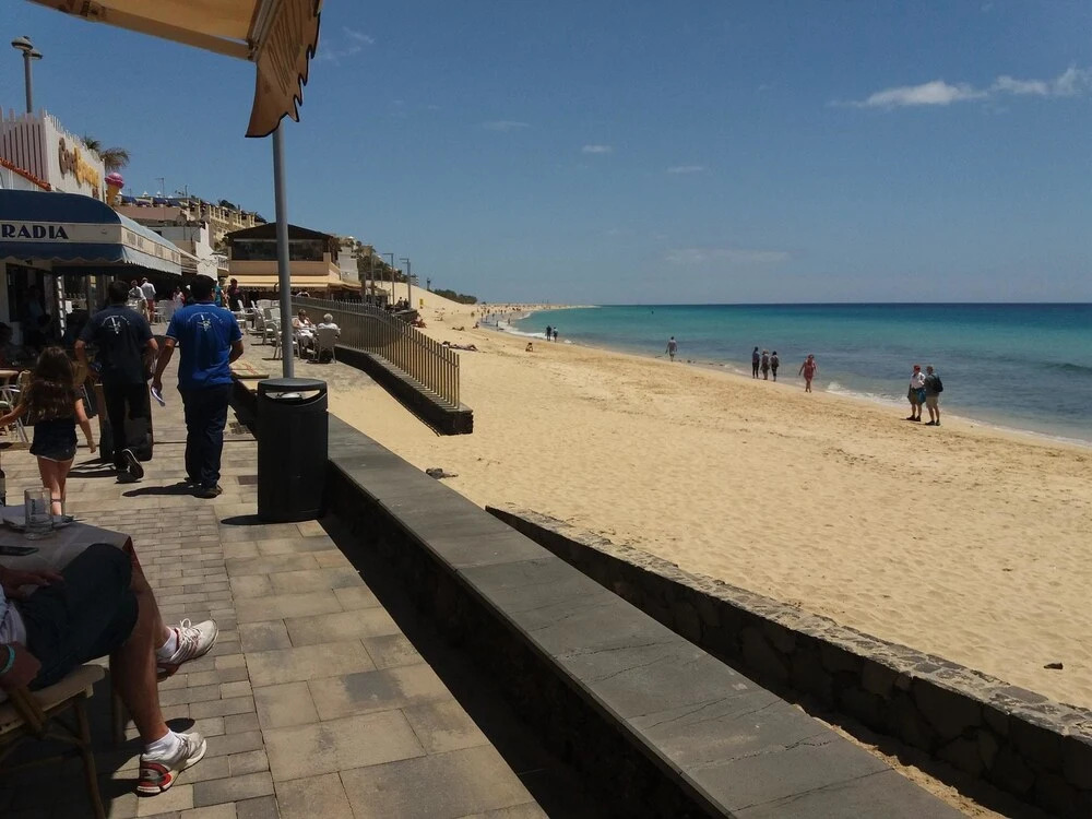 Apartment With 2 Bedrooms in Solana Matorral, With Wonderful sea View,