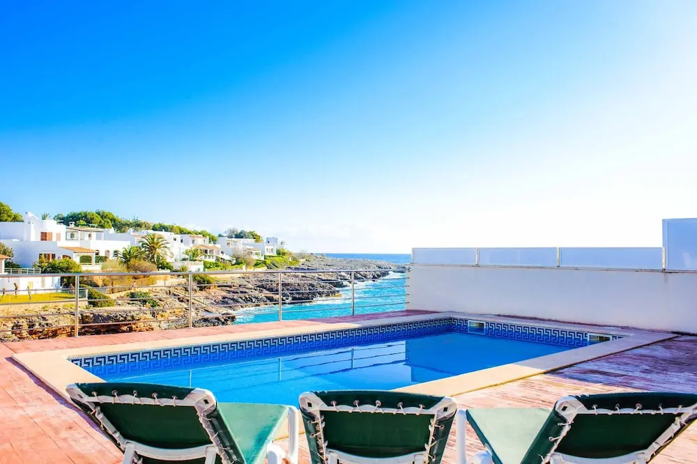 Villa Voramar en Cala DOr