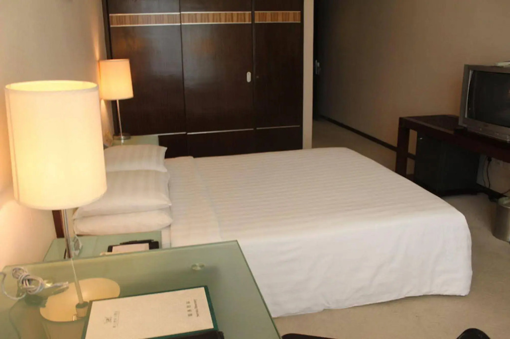 Shenzhen Convention and Exhibition Center Union Plaza Qiuguo S Hotel