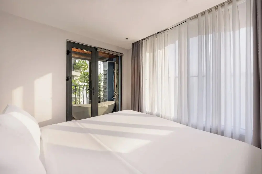 Taian Hotel & Apartment