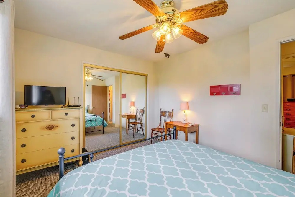 Serene Groveland Cabin Rental Near Yosemite