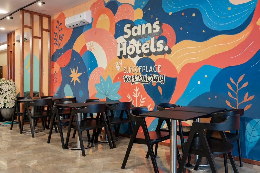 Sans Hotel Elrose Place