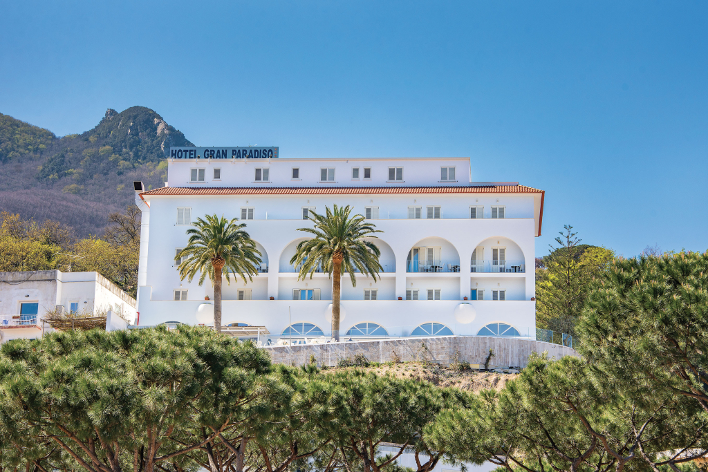 Hotel Gran Paradiso