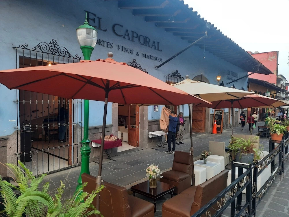 Casa aroma de café, en el corazón de Coatepec