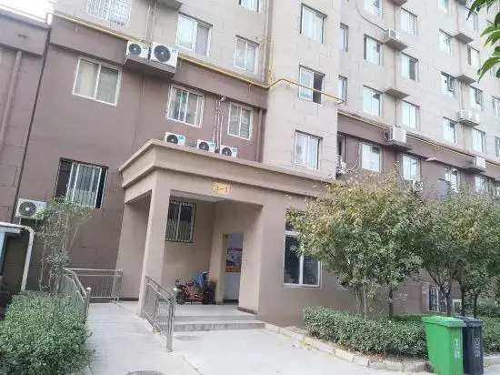 Ruiyu Guesthouse (Luoyang Longmen High-speed Railway Station)