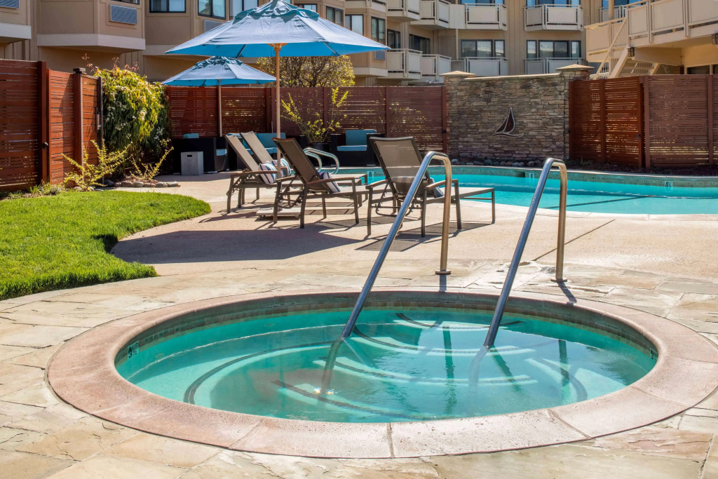 The Lodge at Tiburon