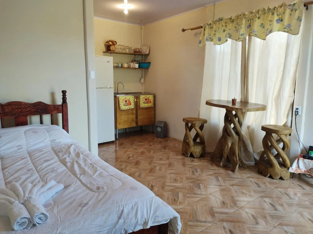 The Farm's Rooms