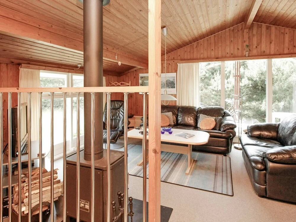 Tranquil Holiday Home in Nordjylland With Terrace