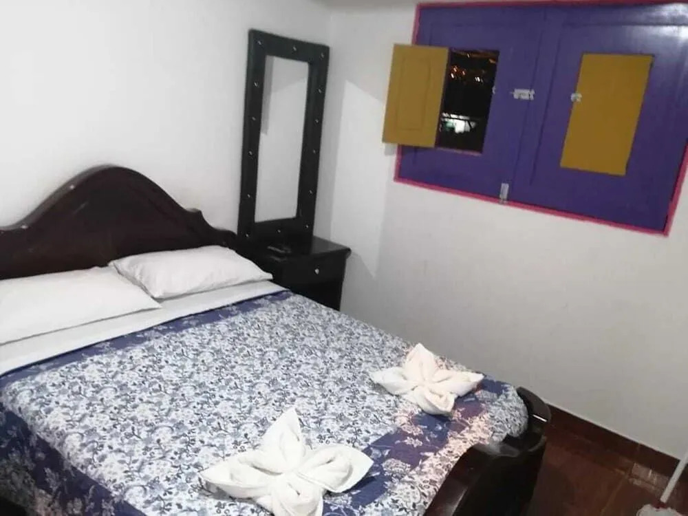 Hostal Palmas De Cocora