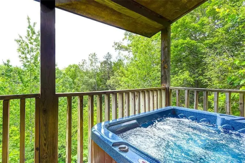 To Have And To Hold - One Bedroom Cabin