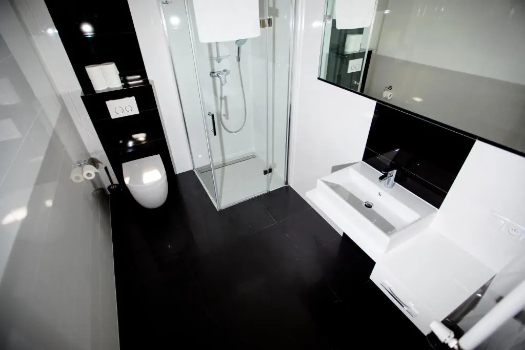 Apartamenty Villa Baltica Rewal - jacuzzi na dachu, wi-fi, parking w cenie