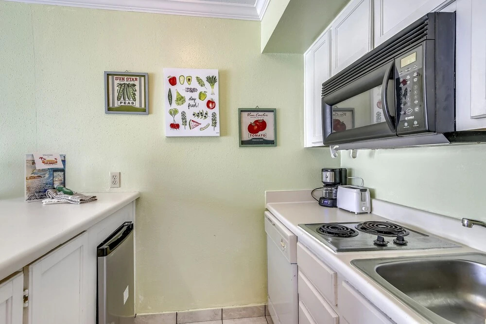 Victorian 3112 - 1 Br Condo