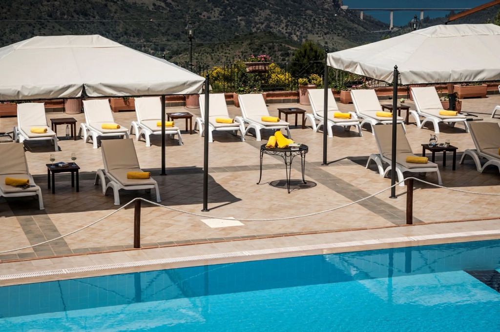 Relais Abbazia Santa Anastasia Resort & Winery