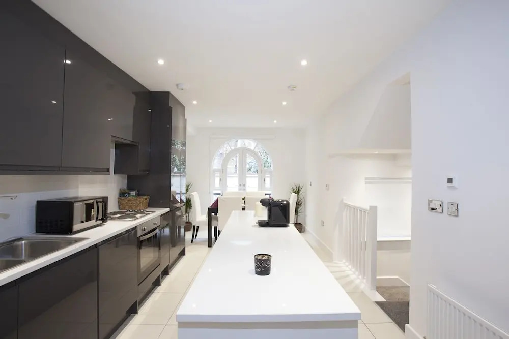 Kings Cross apartments