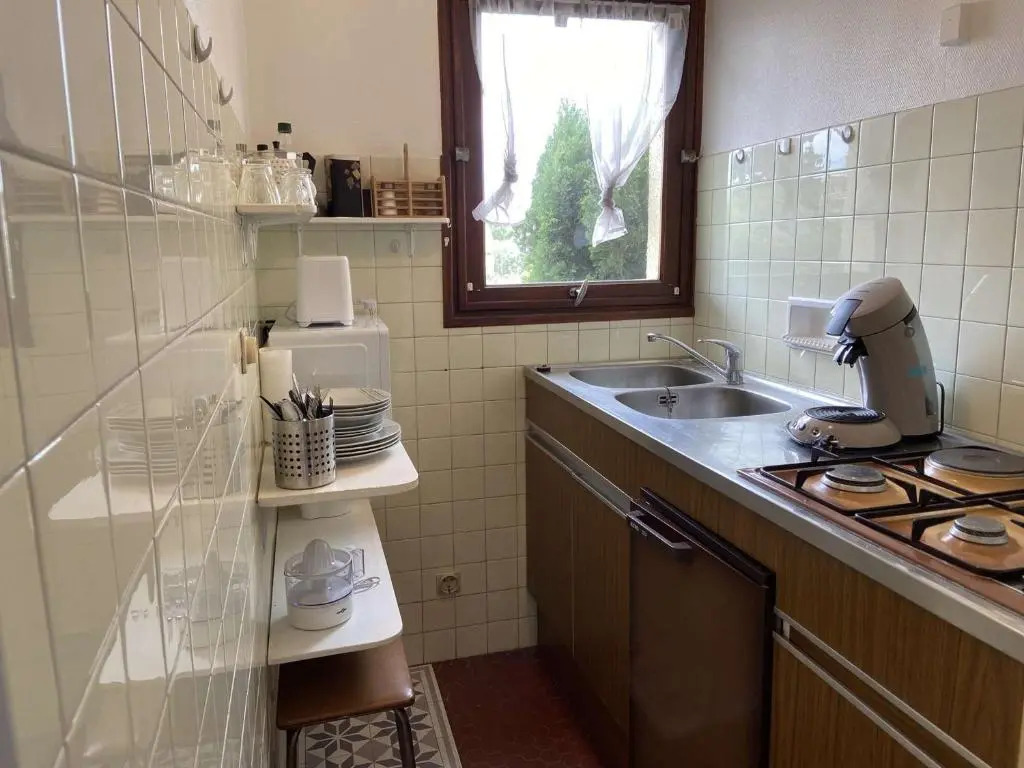 Appartement Fréjus, 1 pièce, 4 personnes - FR-1-226A-118