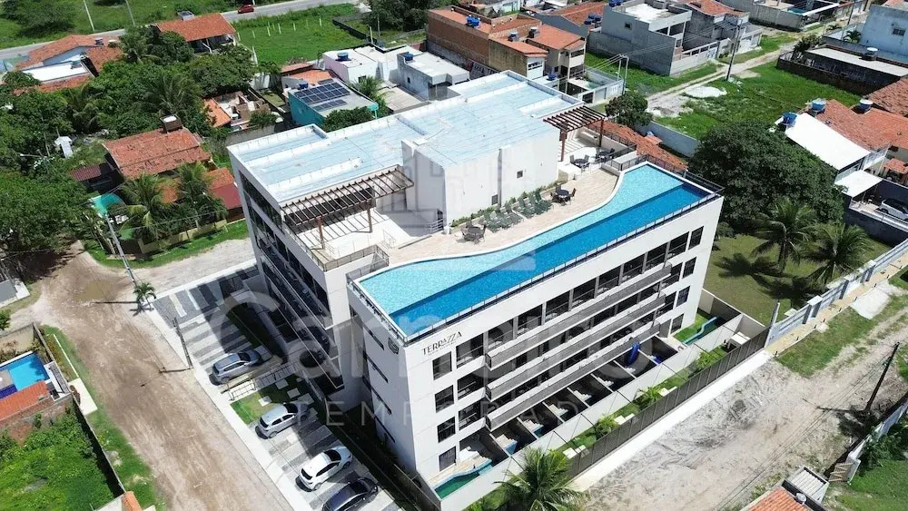 Terrazza Beach Residence - Praia dos Carneiros