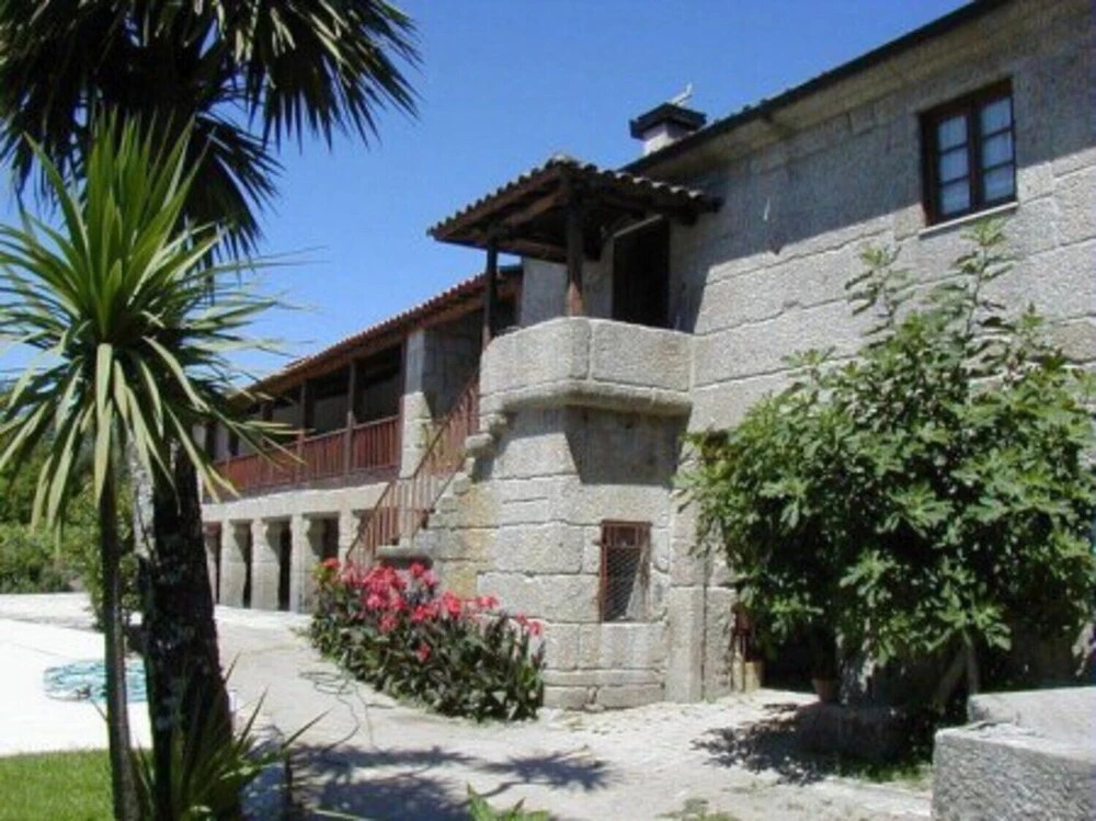Rustic House with Swimming Pool, Vieira Minho by Izibookings