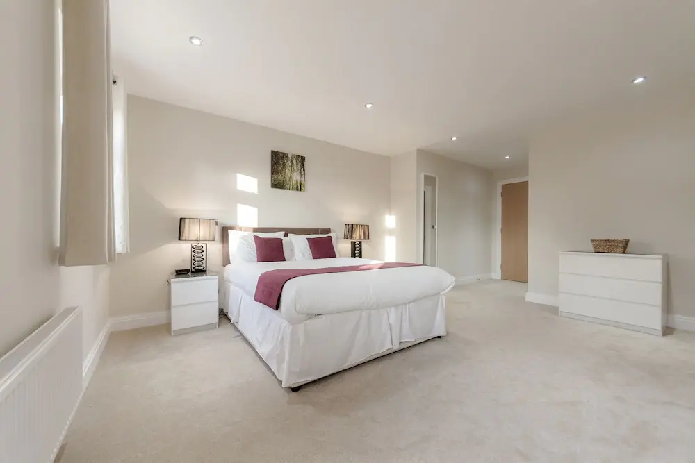 Roomspace Serviced Apartments - Kinnaird Court