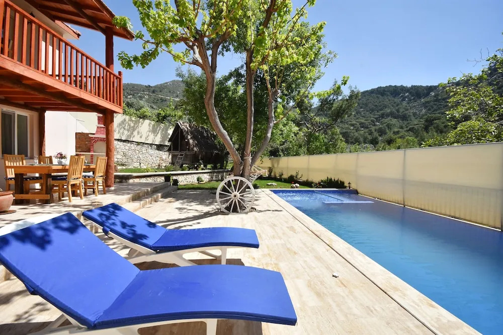Villa Reyhan  By EvTatilim