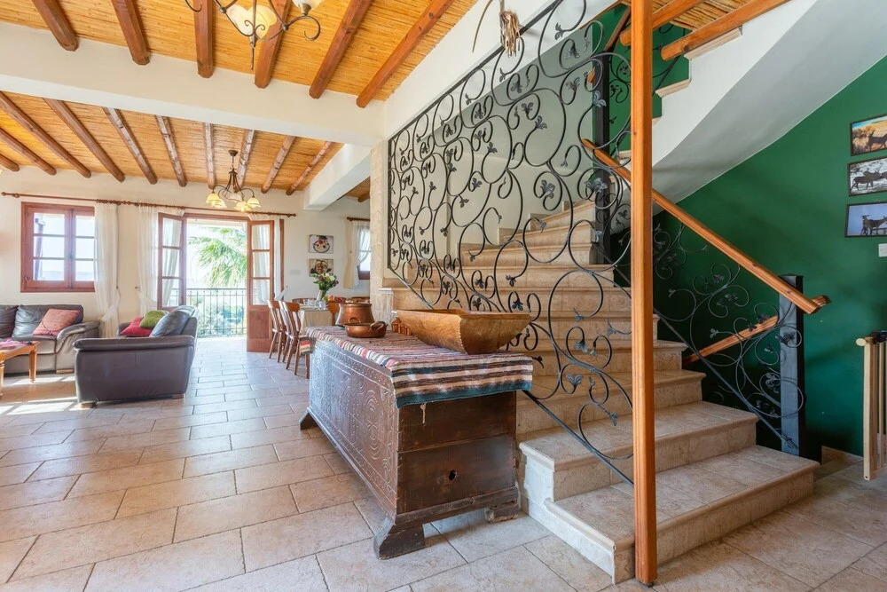 Villa Alexandros Palace Large Private Pool A C Wifi - 3309