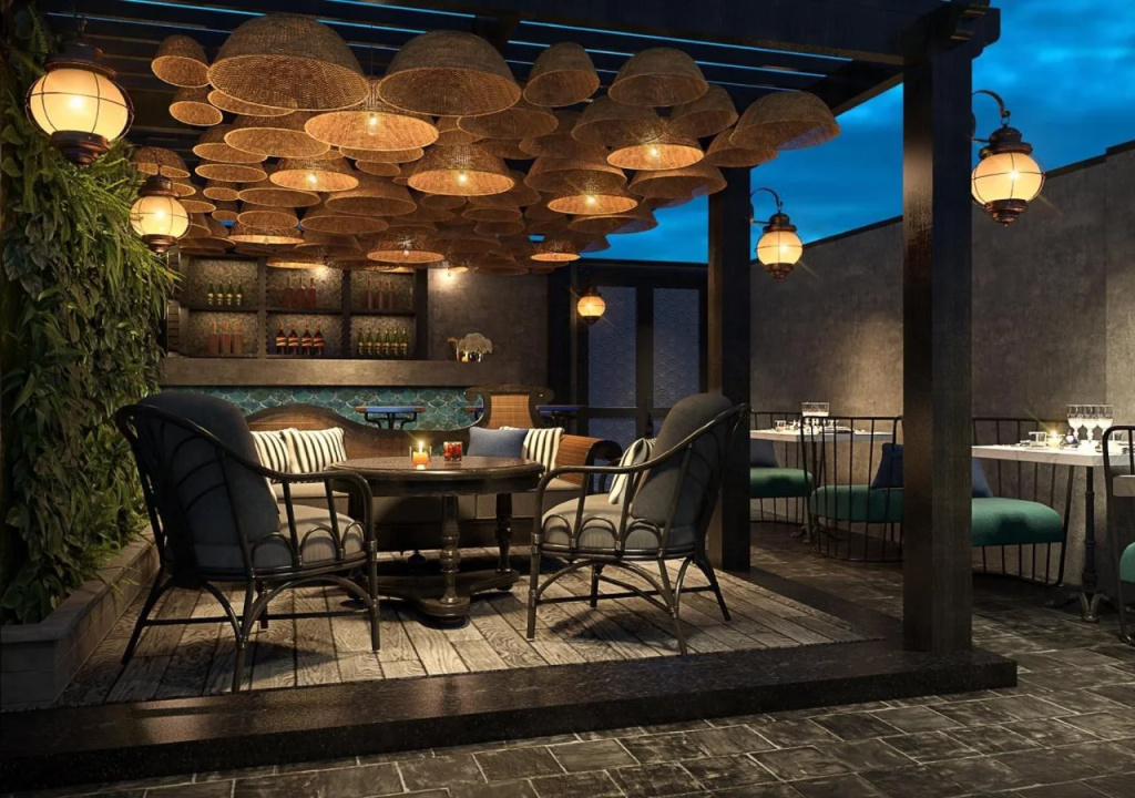 Au Co Art Classic Hotel and Spa