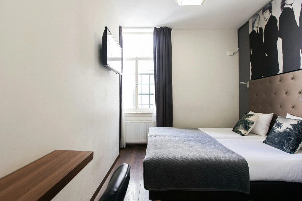 Quentin Leidse Square Hotel