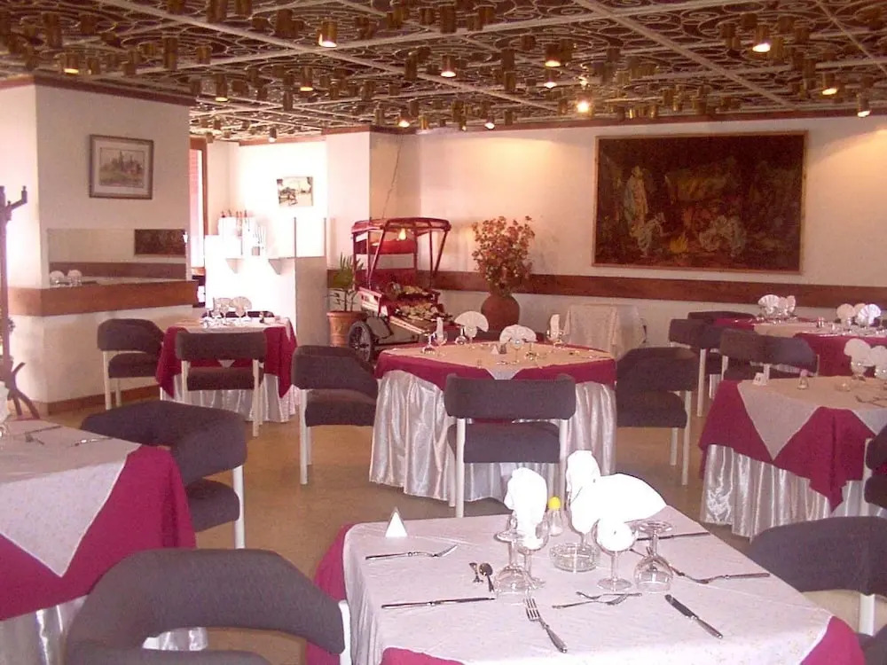 Hôtel des Thermes Antsirabe