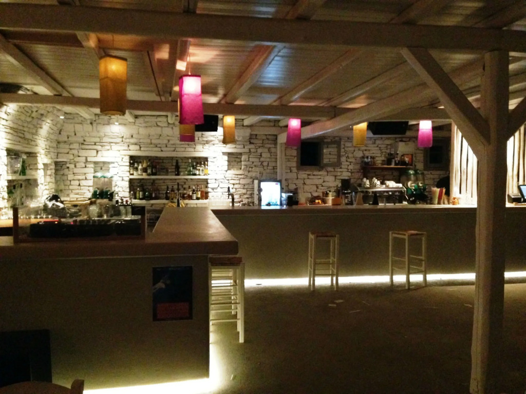 Soros Beach Antiparos