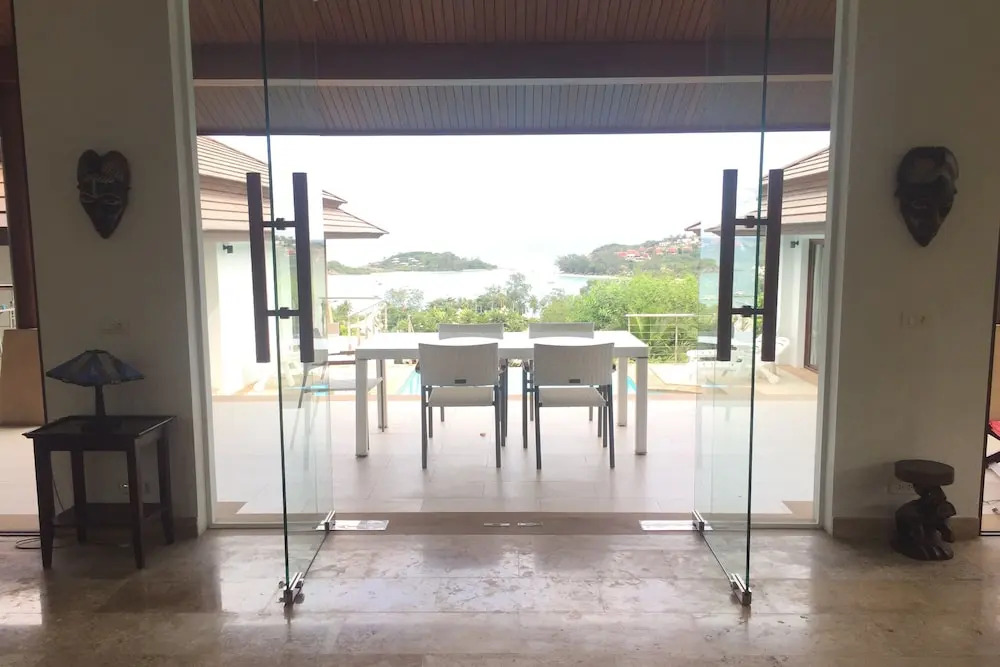 Villa Frangipani