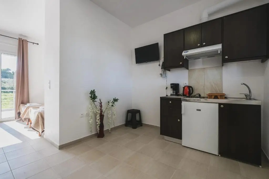 Katerina Apts - Balcony & Great views near Beach