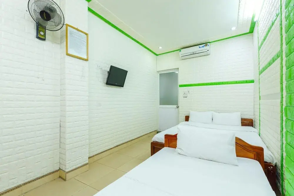 OYO 604 Queen Hotel spot-on