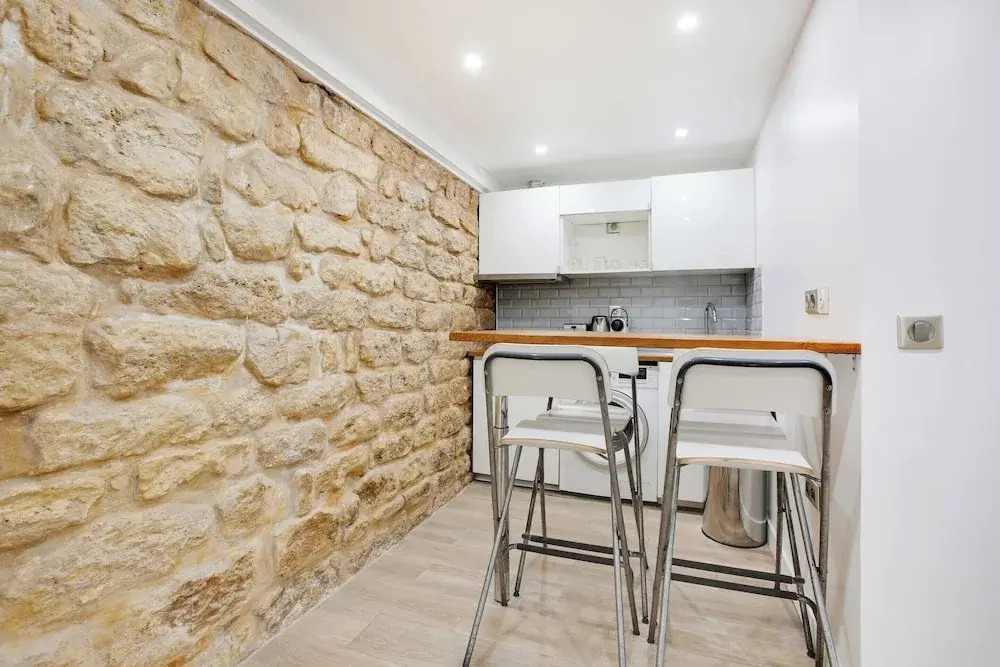 Charming 1BR Apartment - Montorgueil / Republique