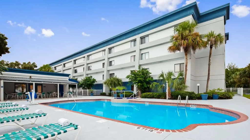 Best Western Ocala Park Centre I-75