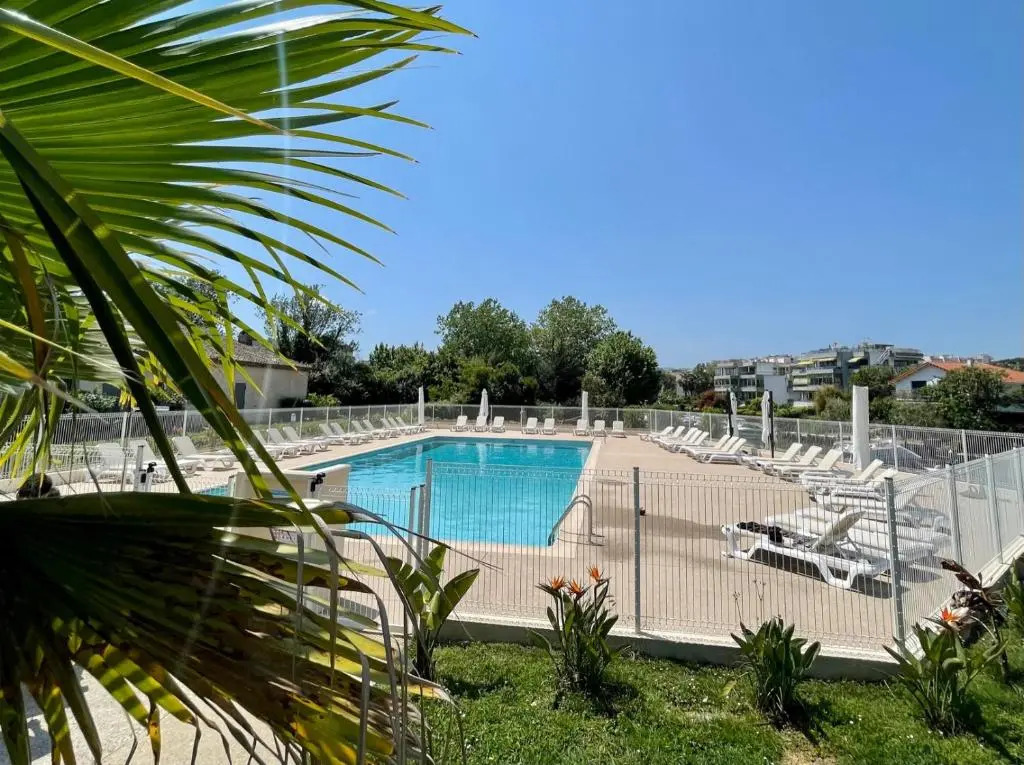 studio calme et acueillant N°8 bastide