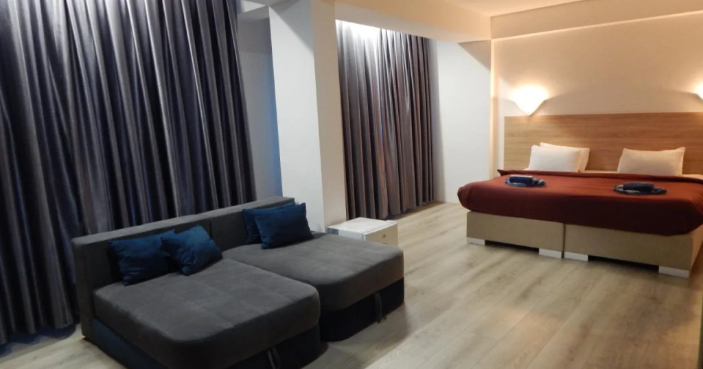 Atlas City Center Hotel