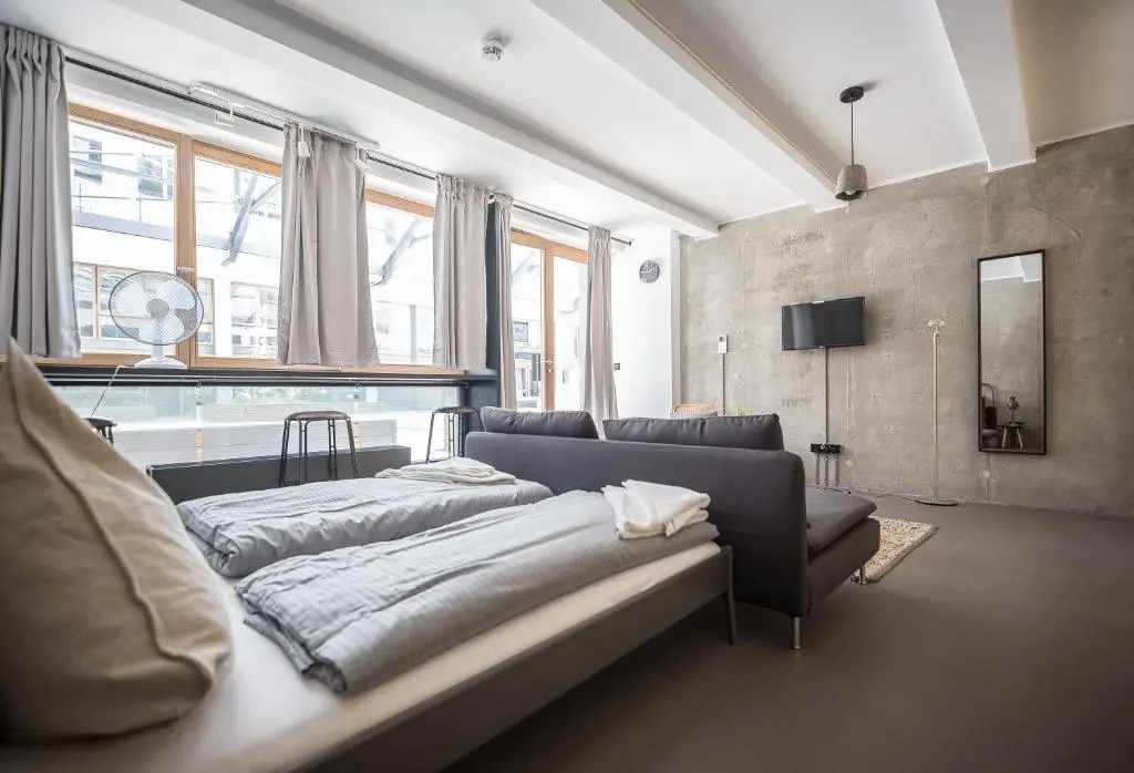 Nena Apartments Metropolpark Berlin
