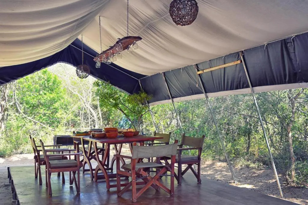 Yala Leopard Mobile Camp