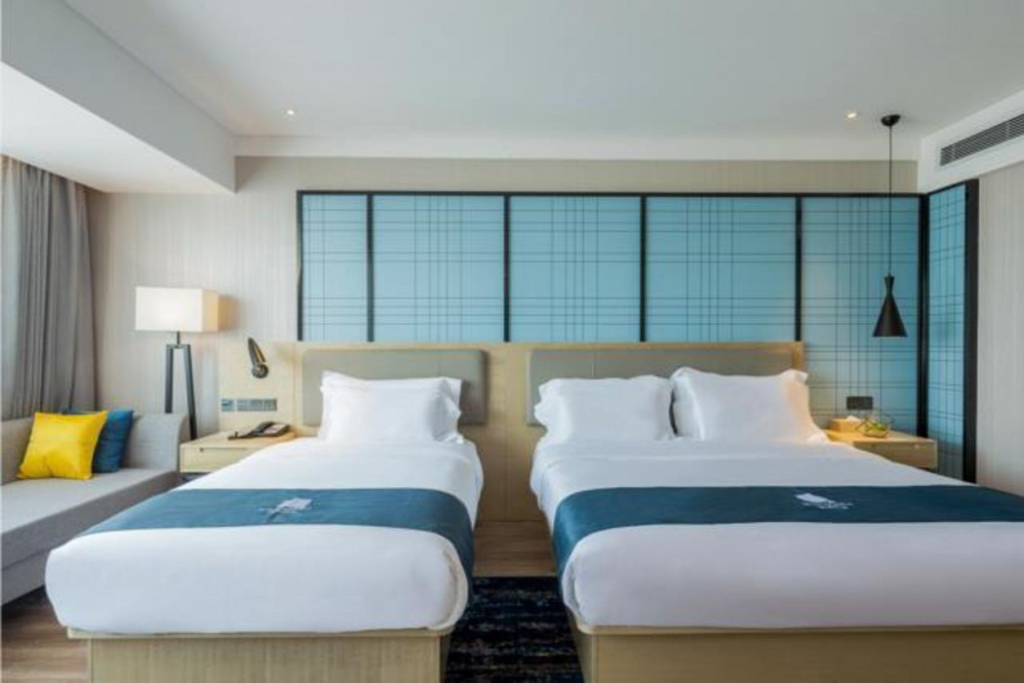 Echarm Hotel Changsha Xiangya Fushan