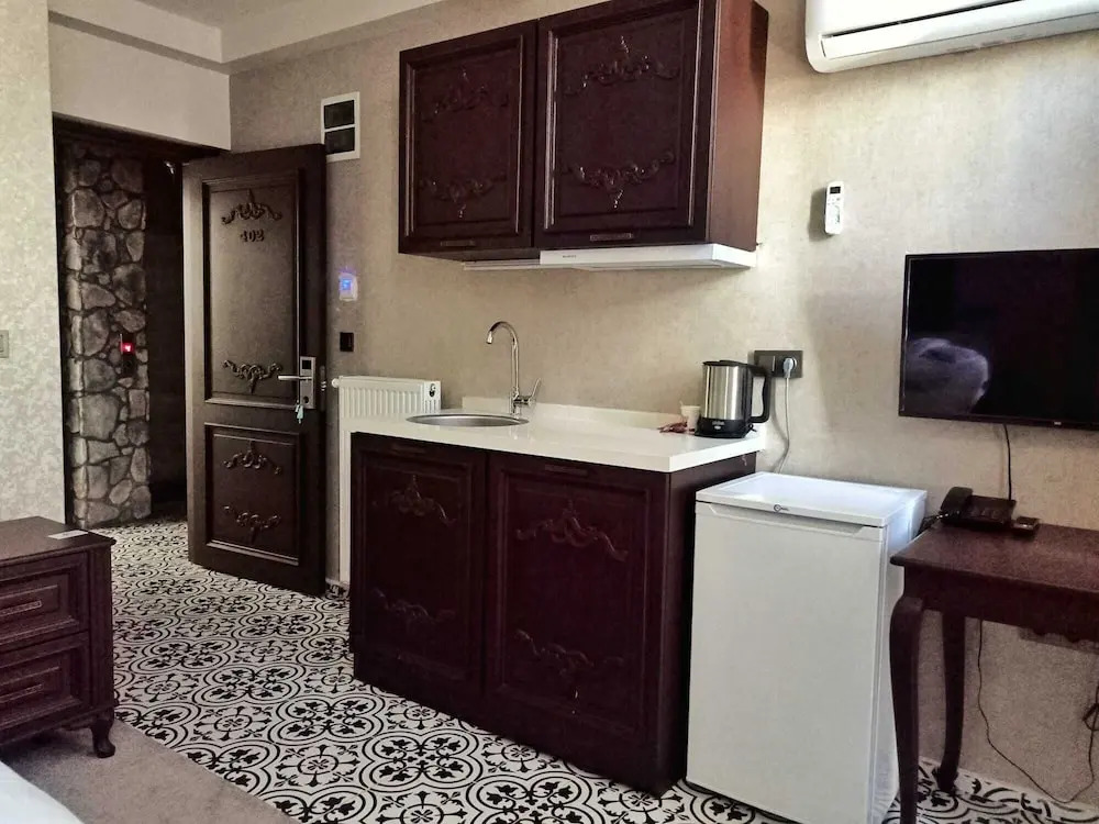 Begonvil Pansiyon Konaklama