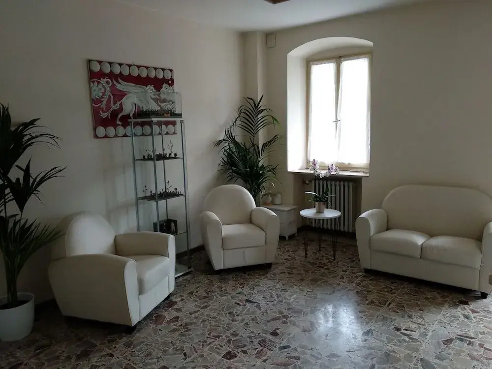 Albergo Grifone 1891