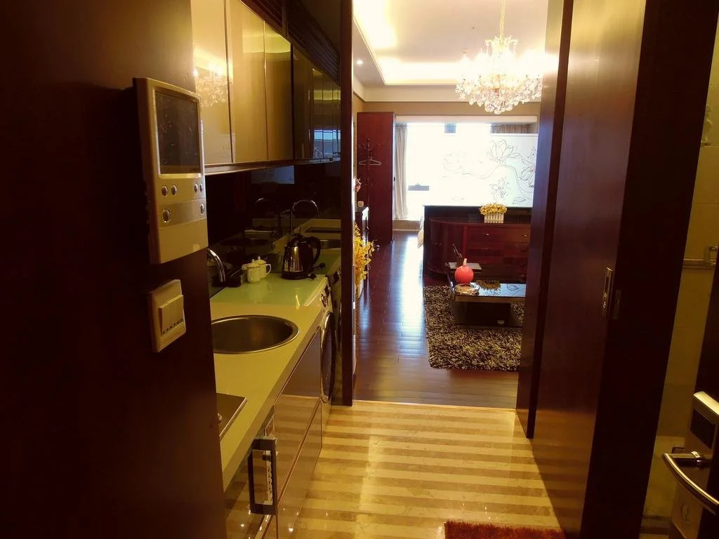 Guangzhou City Inn Hotel Apartment Changgang