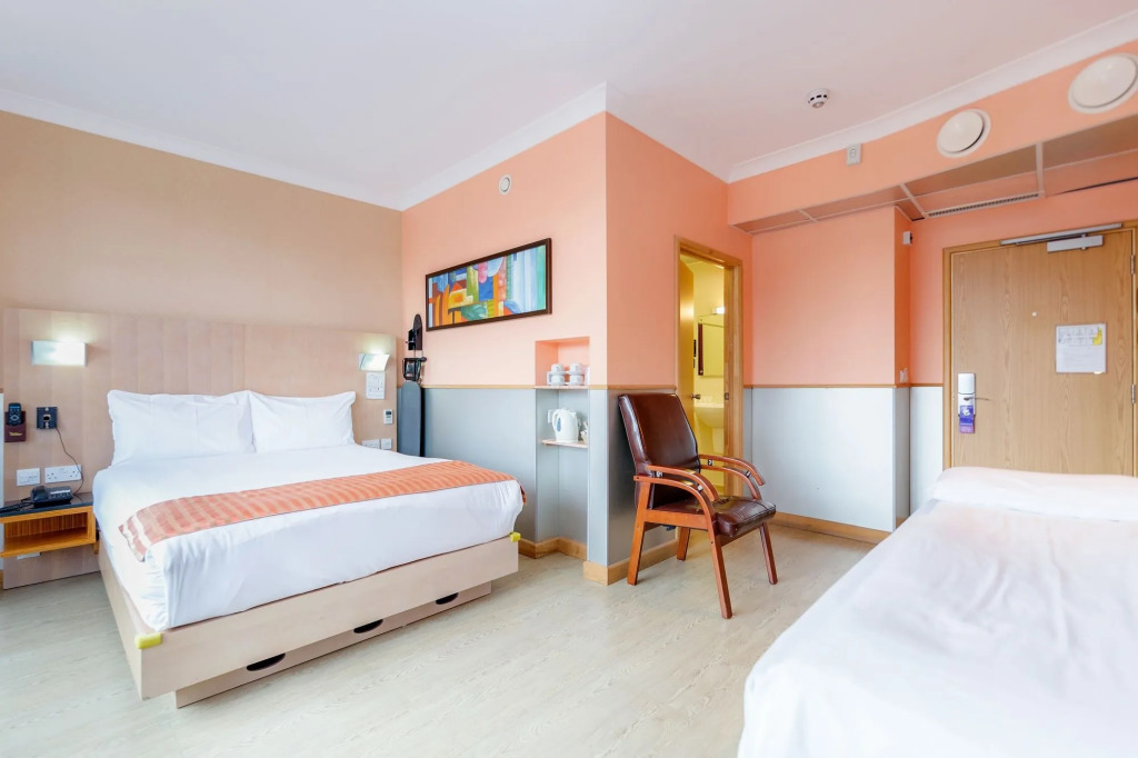 Eurotraveller Hotel - Premier - Harrow