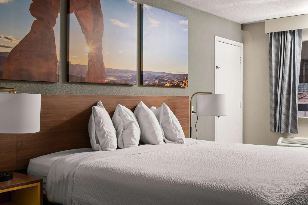 Days Inn by Wyndham Albuquerque Northeast