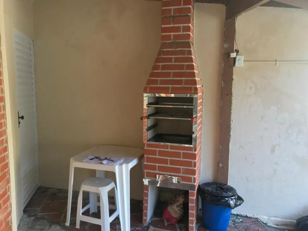 Casa Ubatuba com ar condicionado