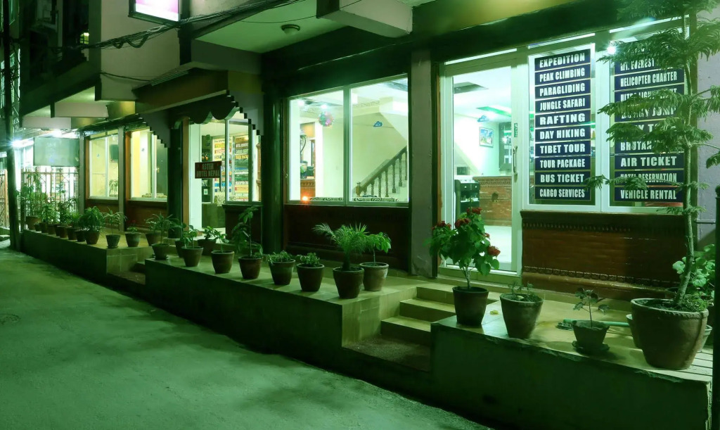 Aster Hotel Nepal