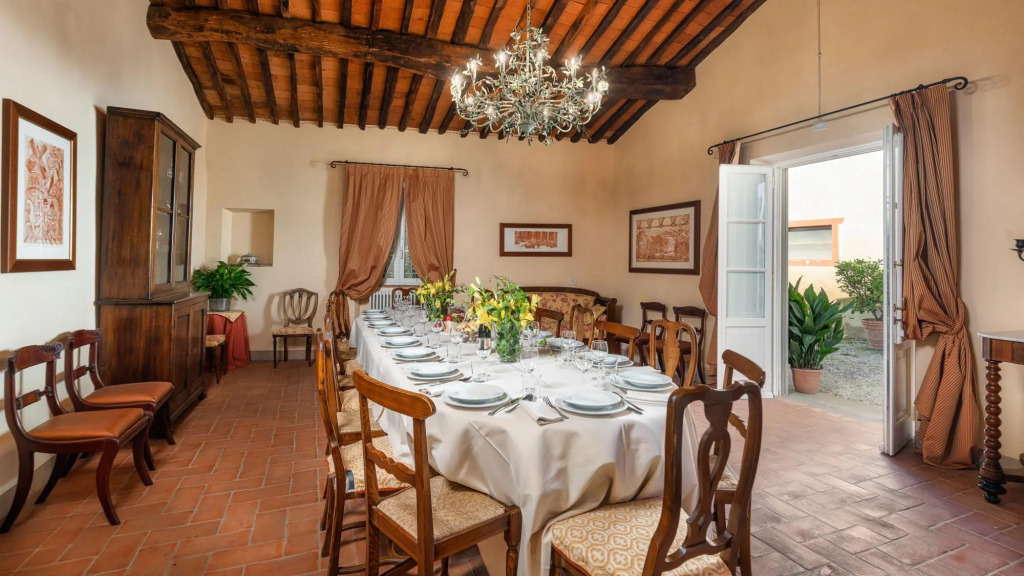 VILLA PRIMO SOLE 22, Emma Villas